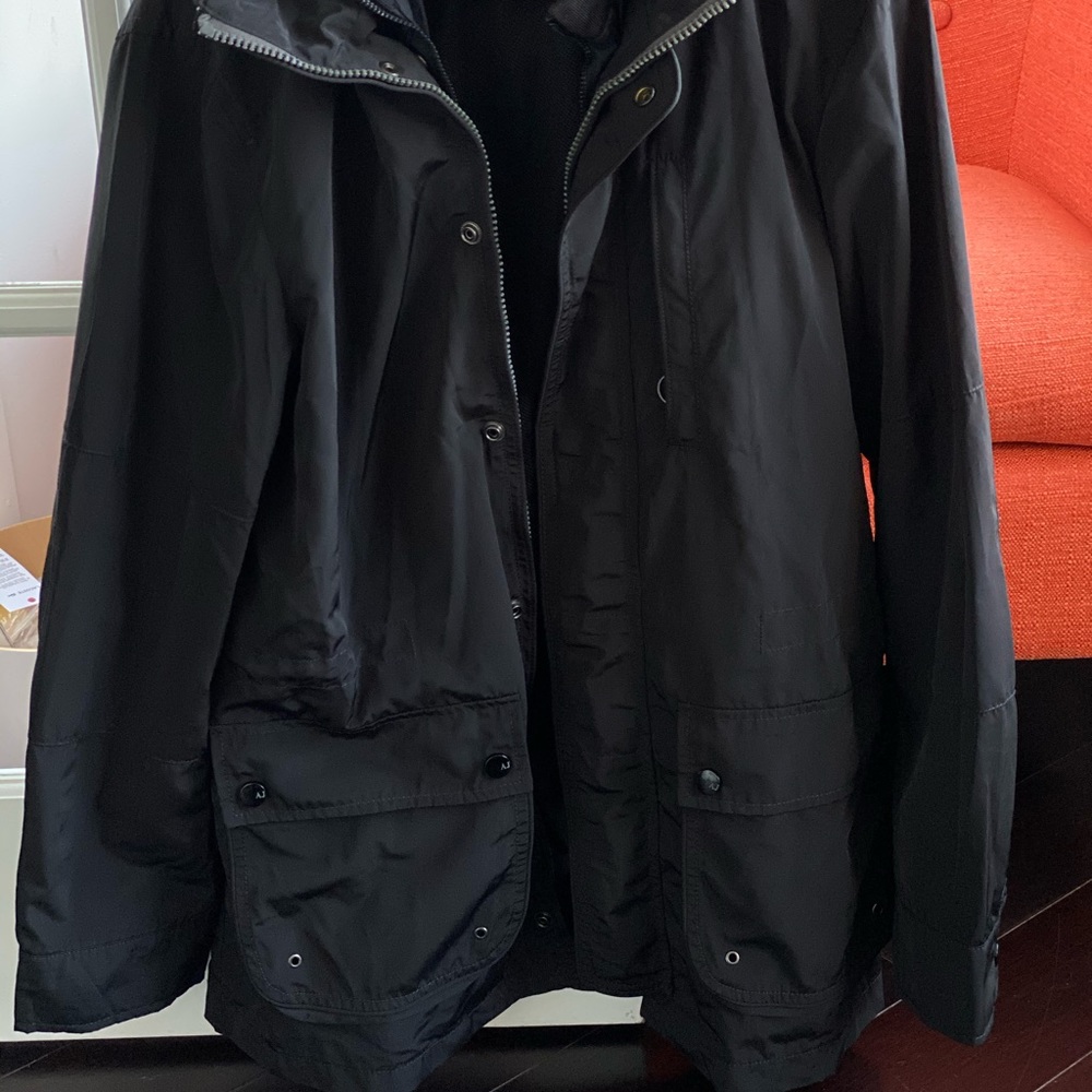 Armani jeans men’s jacket